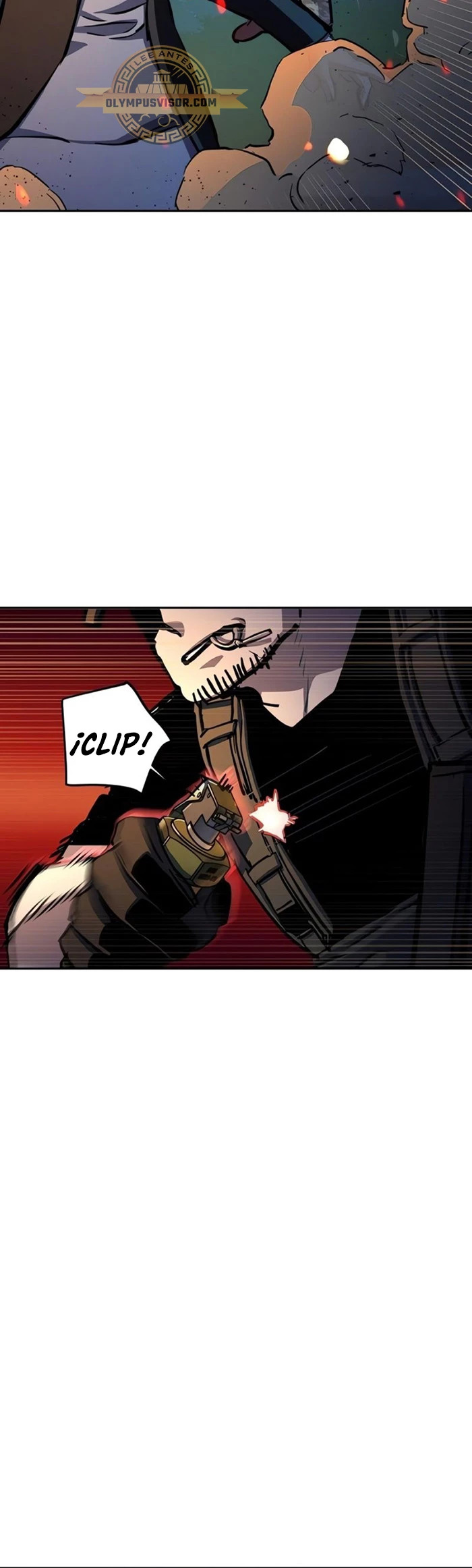Read Teenage Mercenary Español Manga Online