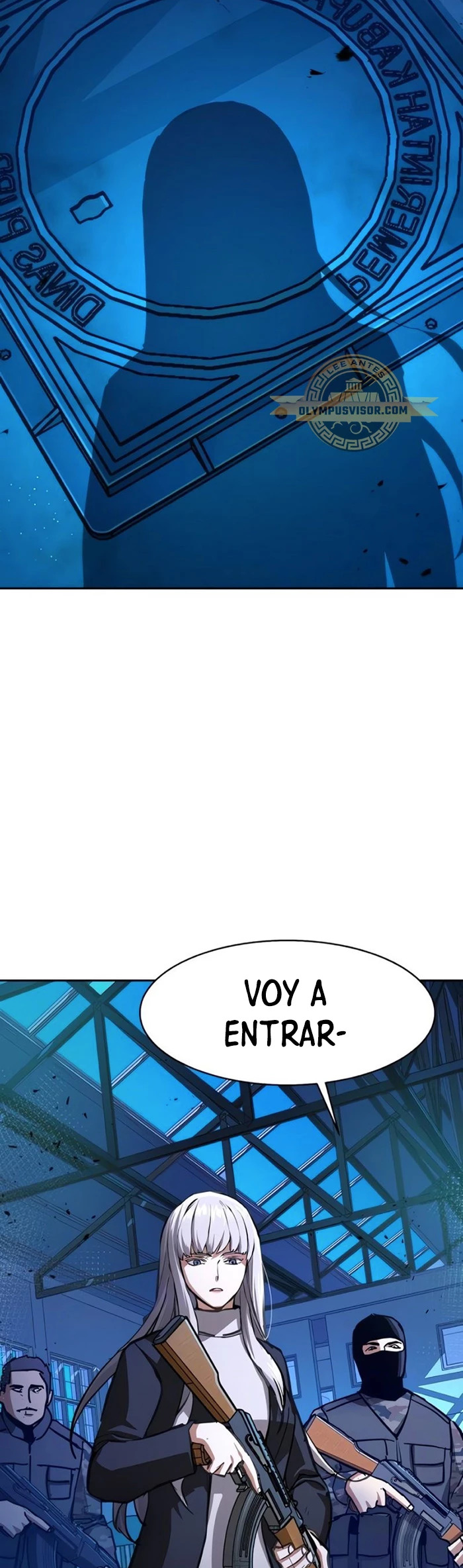Read Teenage Mercenary Español Manga Online
