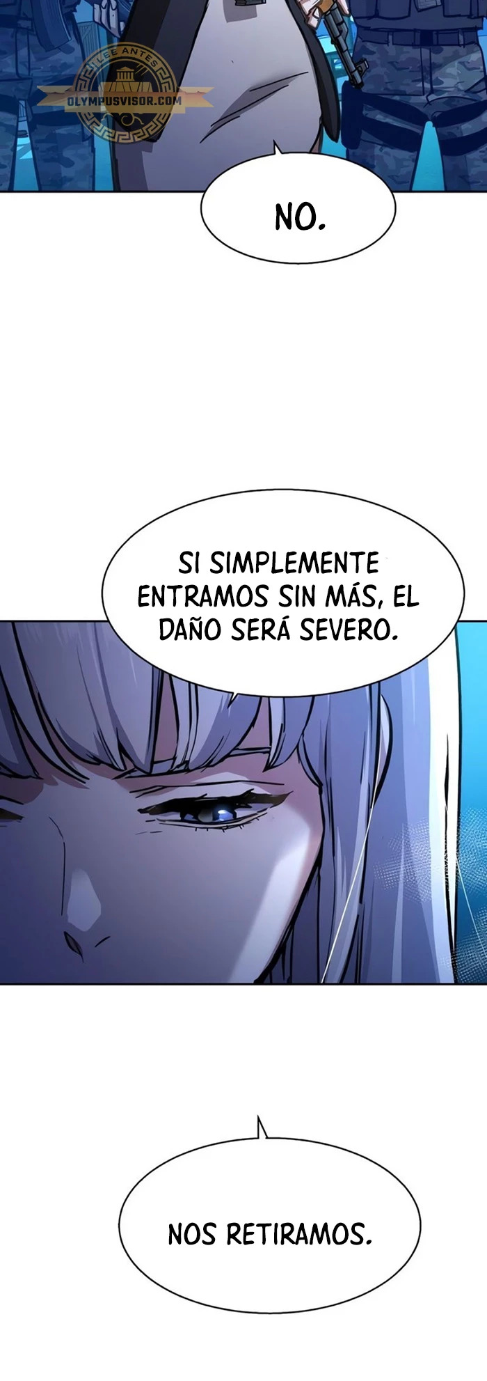 Read Teenage Mercenary Español Manga Online