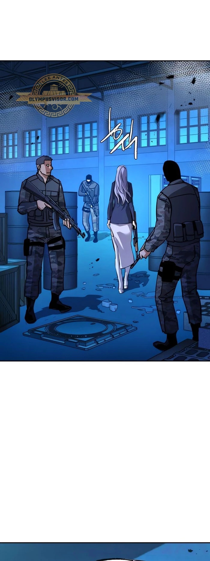 Read Teenage Mercenary Español Manga Online