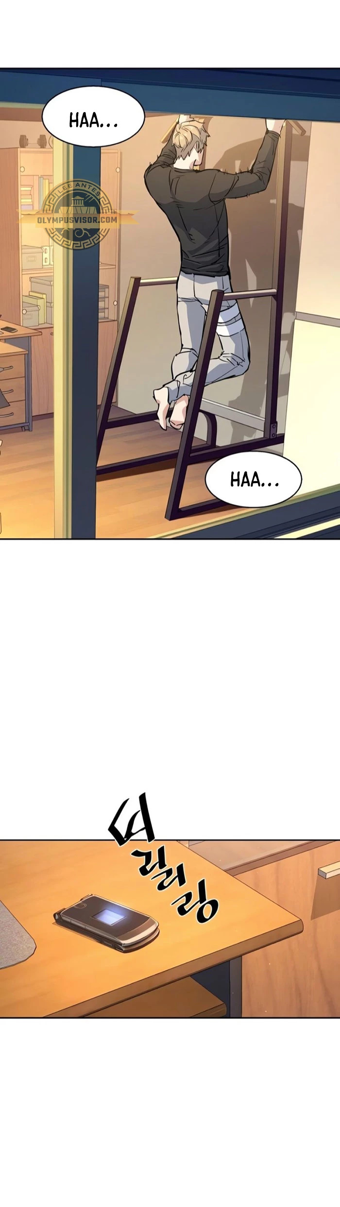 Read Teenage Mercenary Español Manga Online