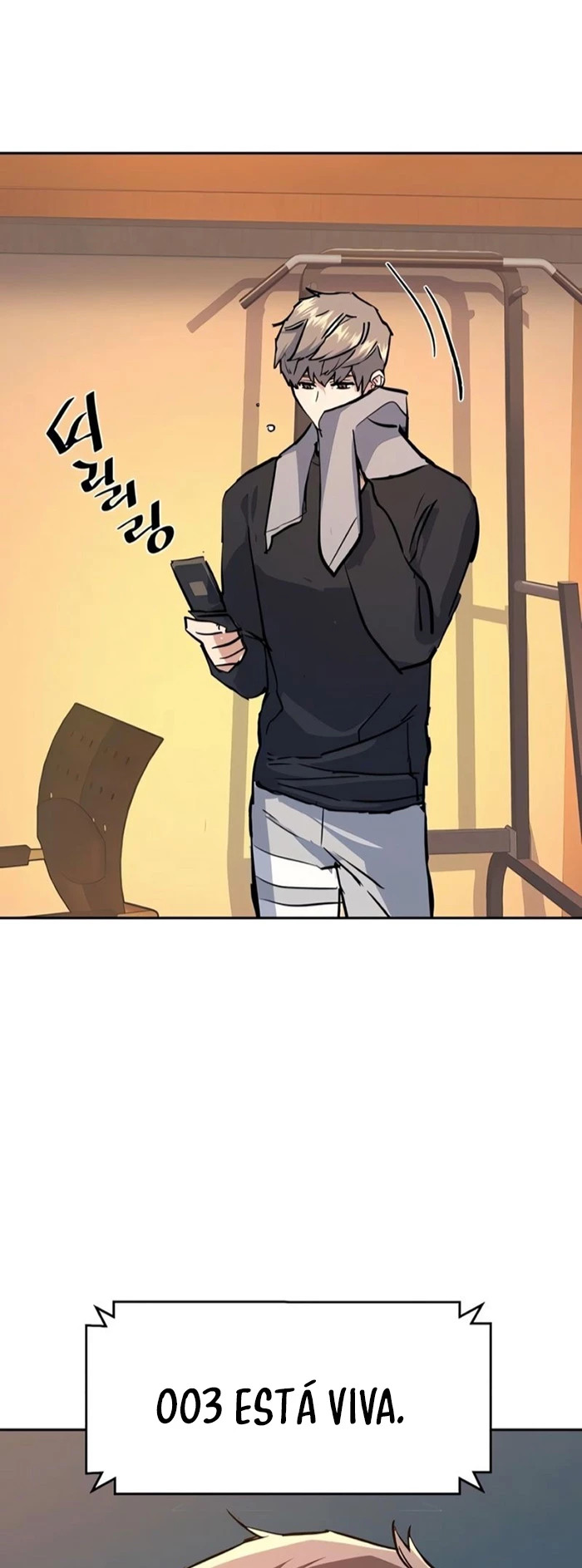 Read Teenage Mercenary Español Manga Online