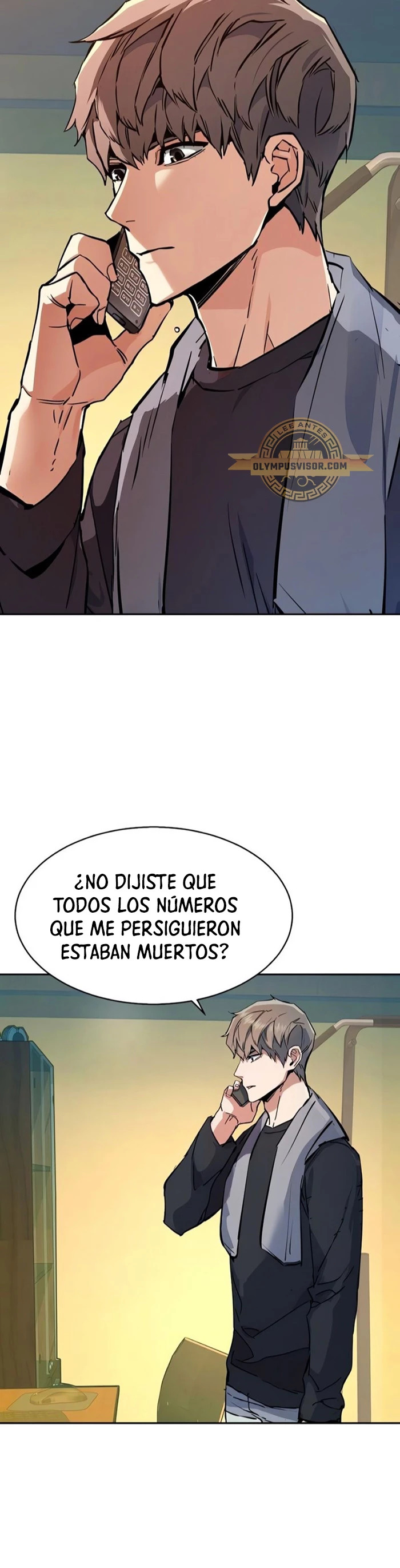 Read Teenage Mercenary Español Manga Online