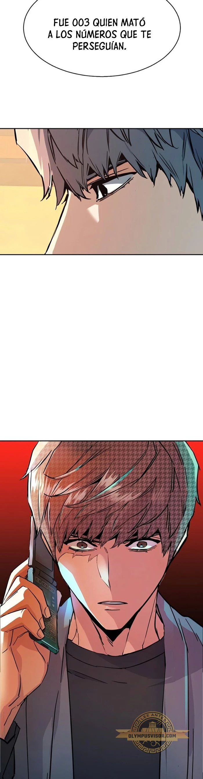 Read Teenage Mercenary Español Manga Online