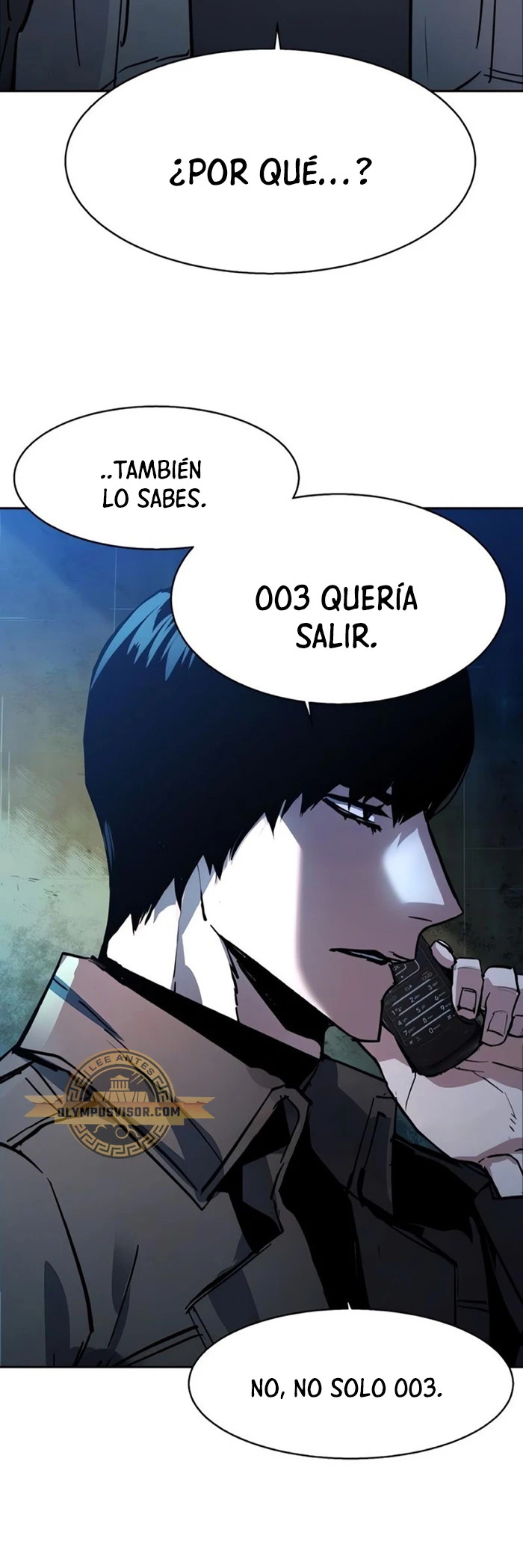 Read Teenage Mercenary Español Manga Online