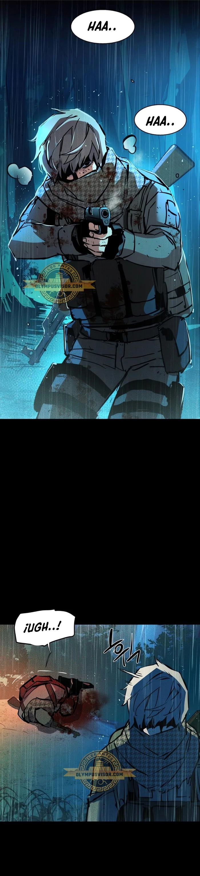 Read Teenage Mercenary Español Manga Online