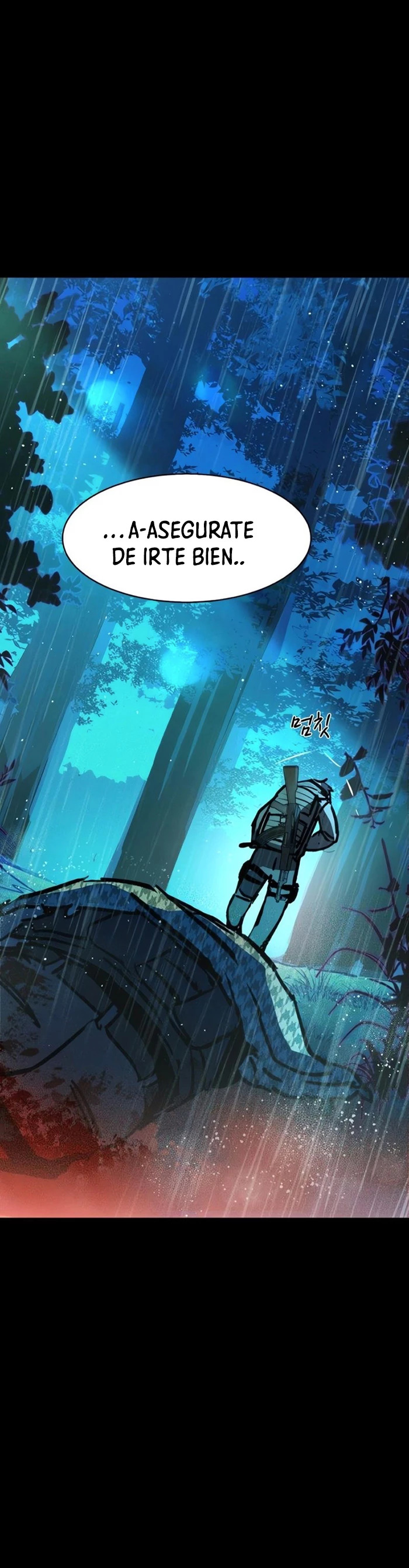 Read Teenage Mercenary Español Manga Online