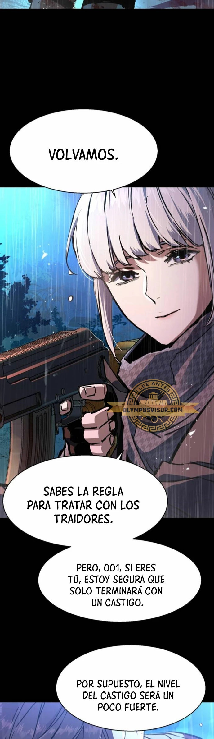 Read Teenage Mercenary Español Manga Online