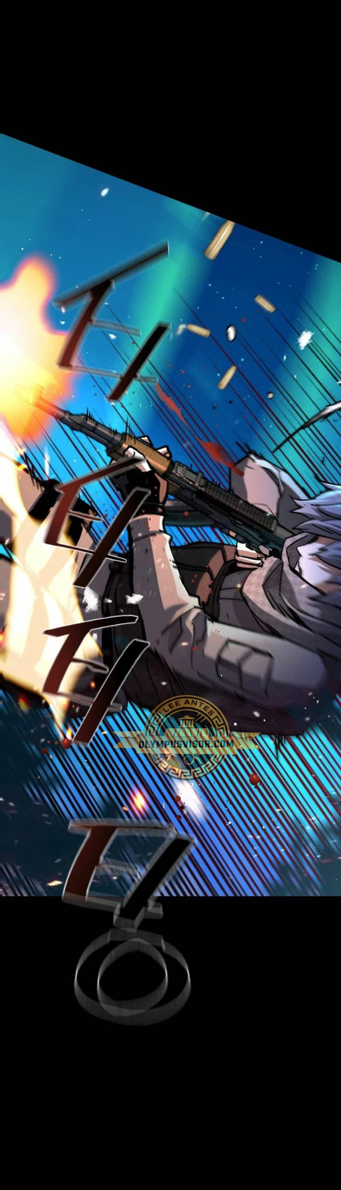 Read Teenage Mercenary Español Manga Online