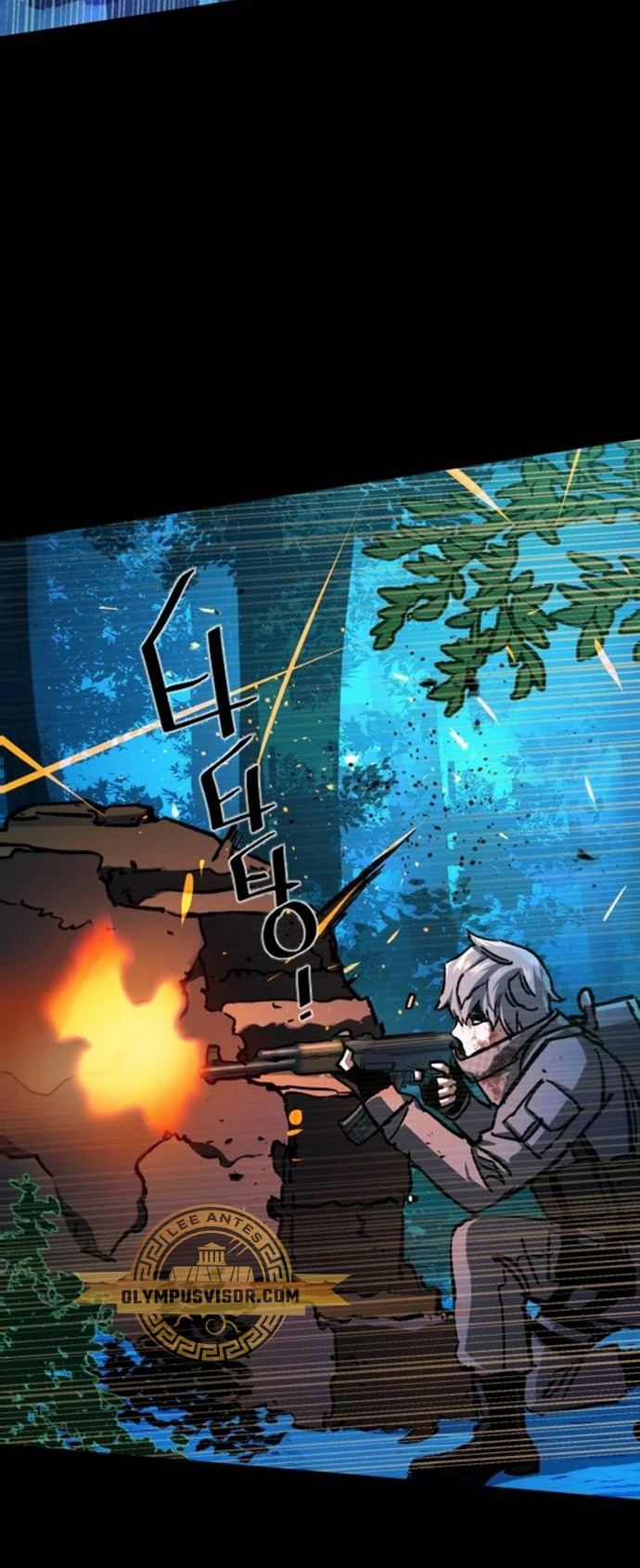 Read Teenage Mercenary Español Manga Online