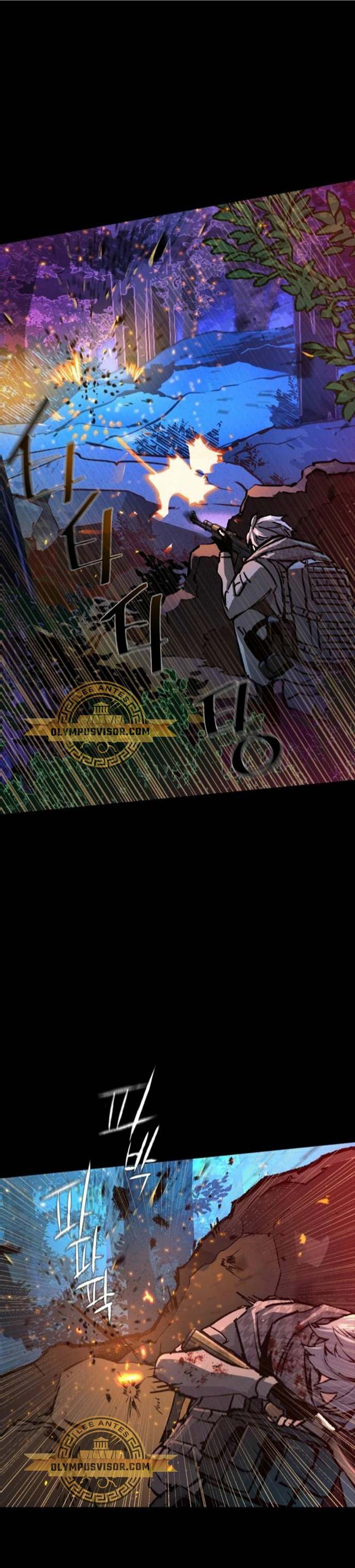 Read Teenage Mercenary Español Manga Online