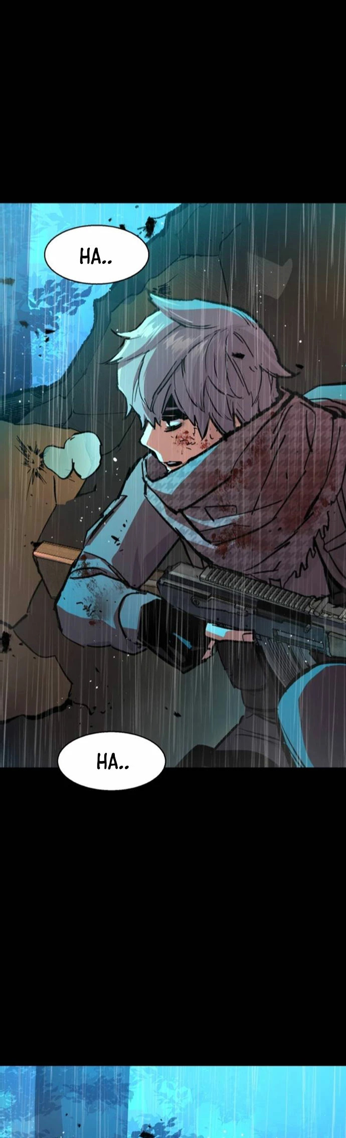 Read Teenage Mercenary Español Manga Online