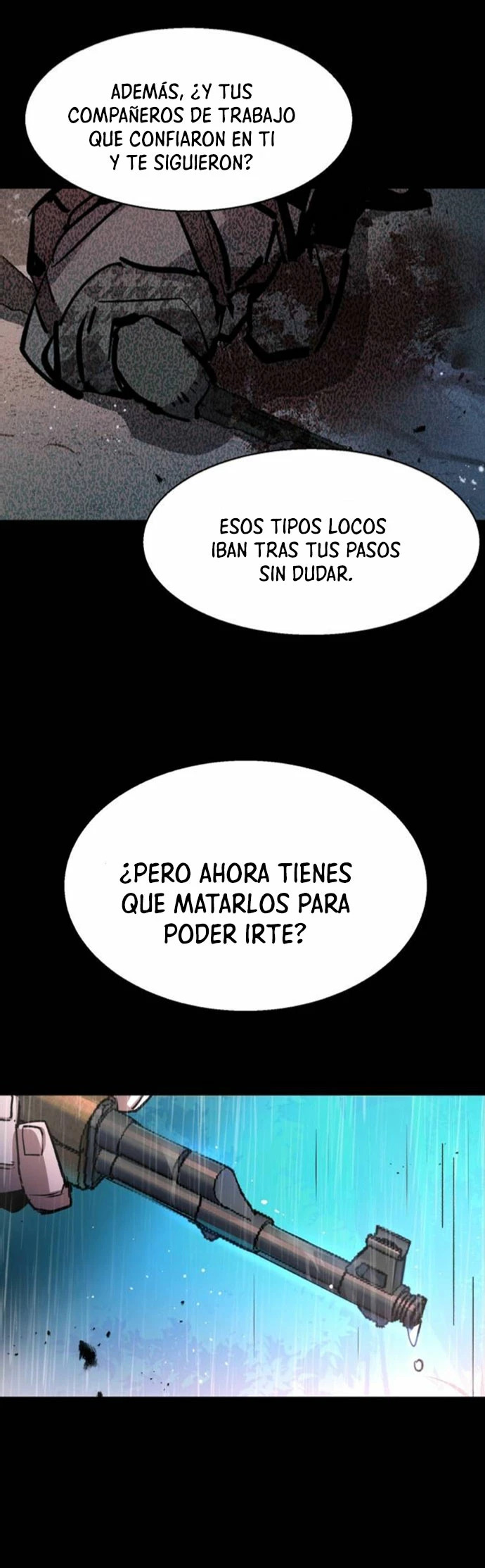 Read Teenage Mercenary Español Manga Online