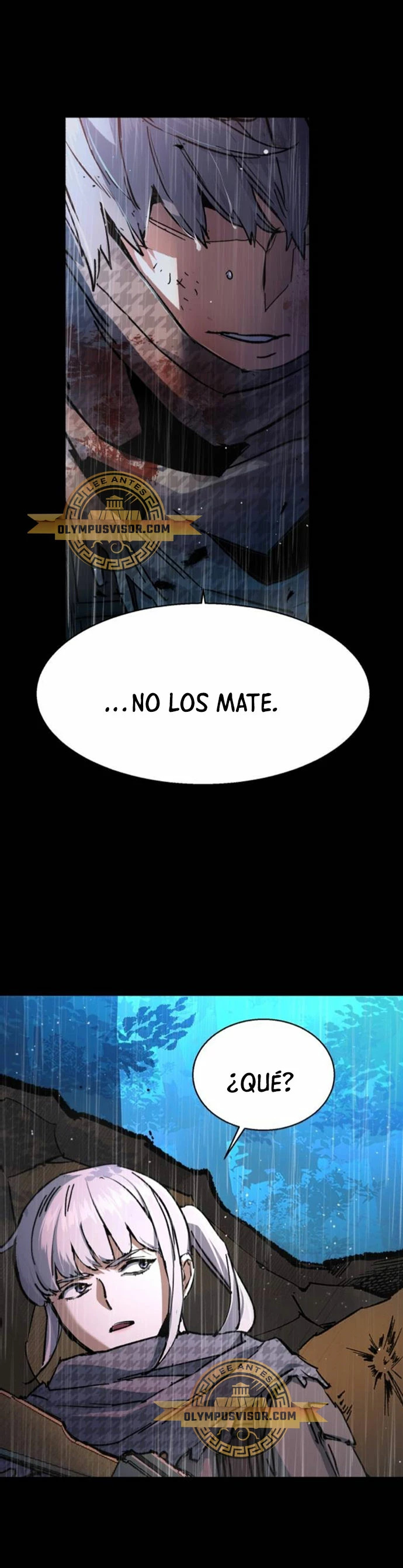 Read Teenage Mercenary Español Manga Online
