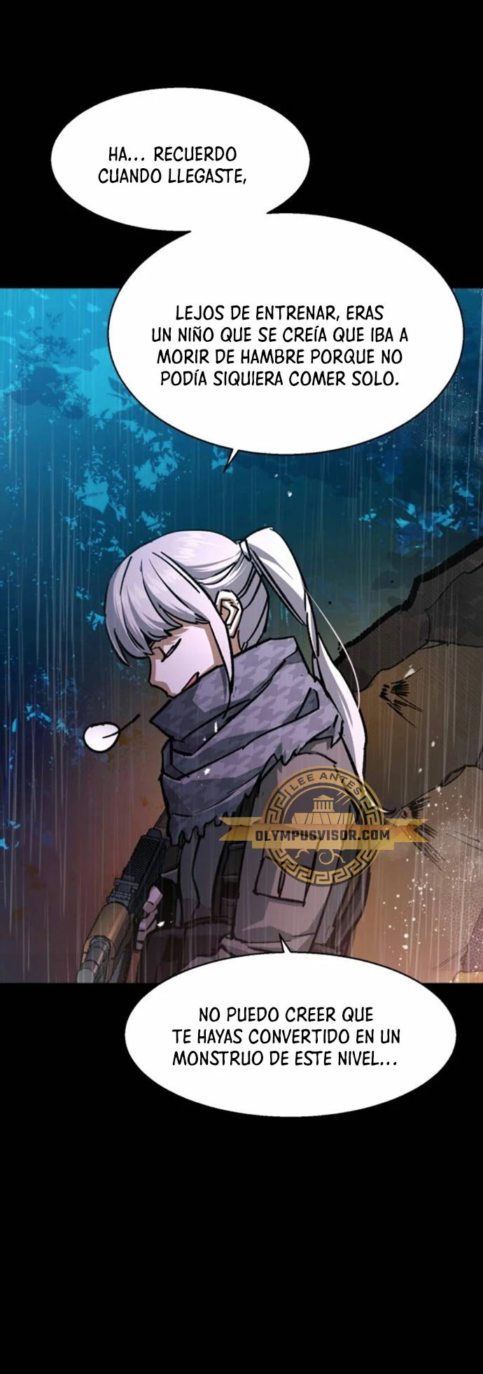 Read Teenage Mercenary Español Manga Online