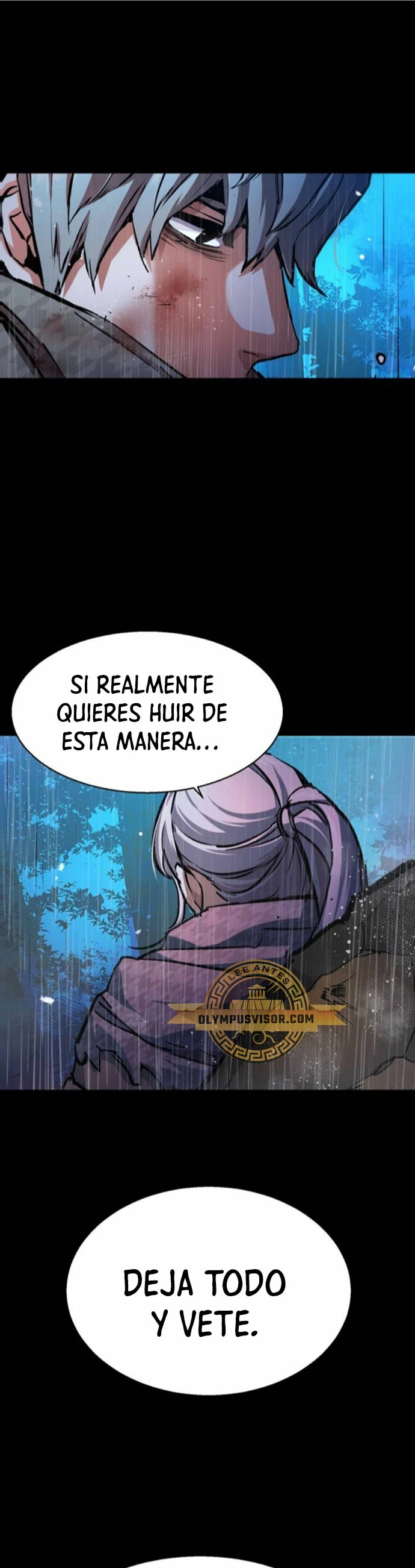 Read Teenage Mercenary Español Manga Online