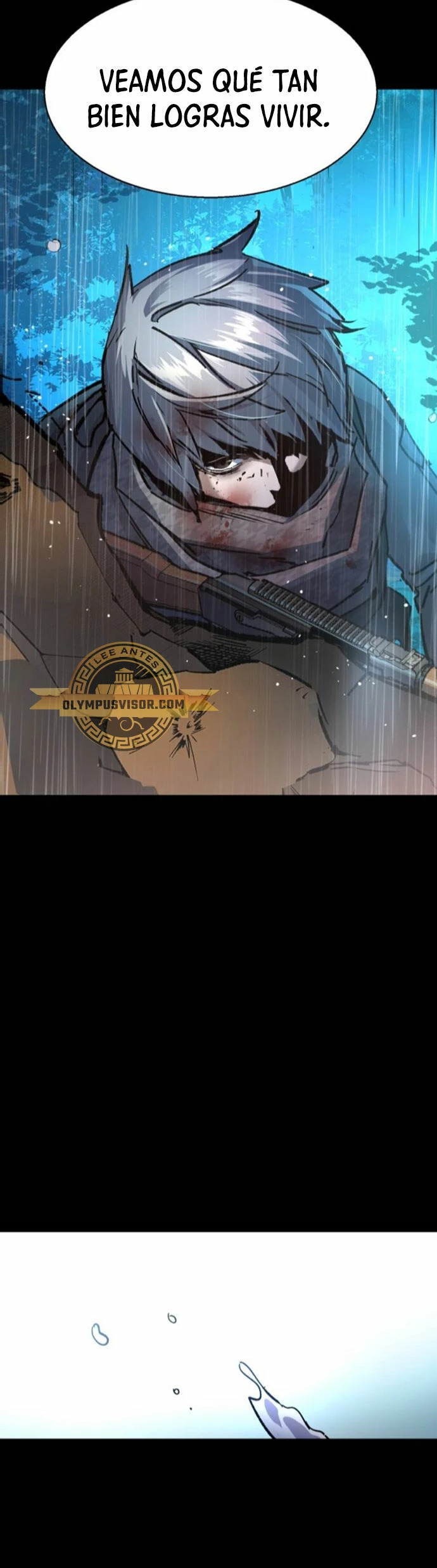 Read Teenage Mercenary Español Manga Online