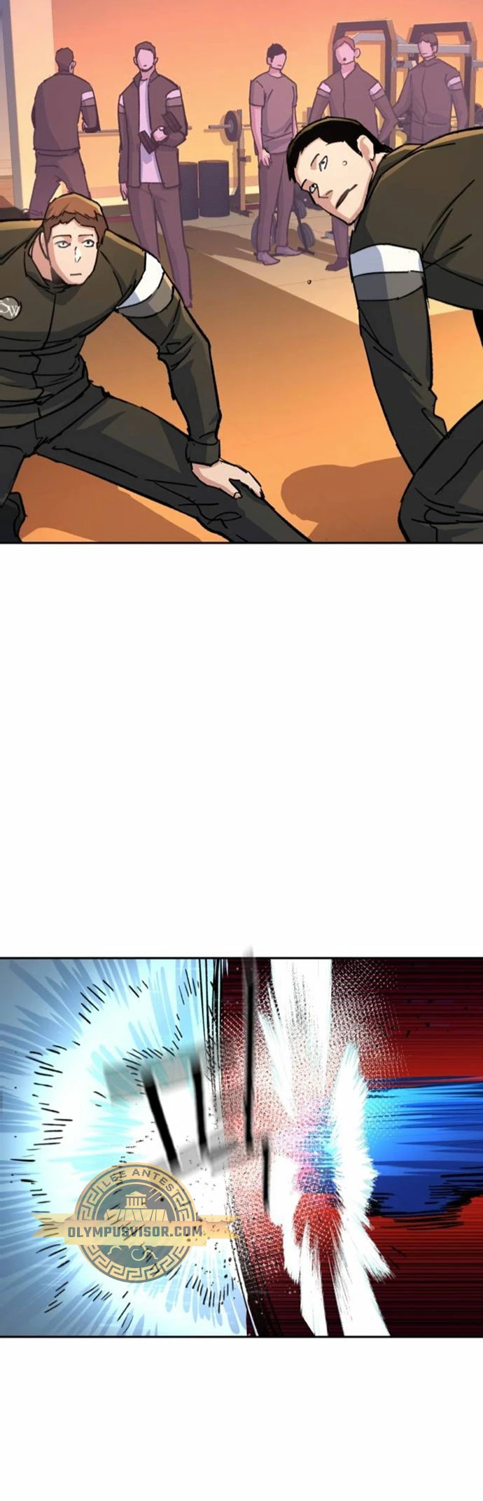 Read Teenage Mercenary Español Manga Online