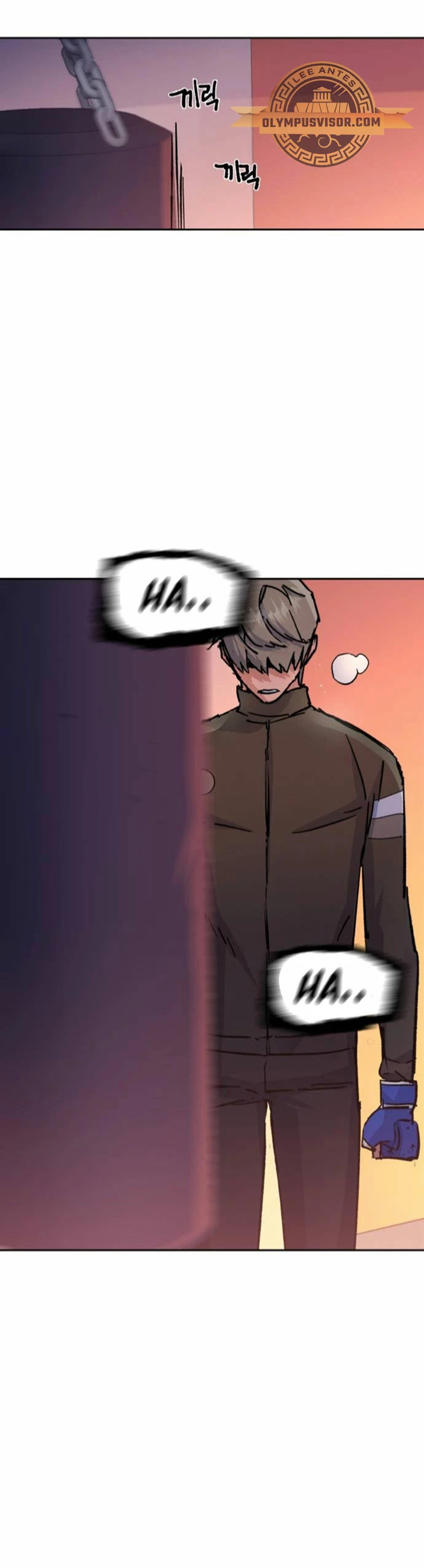 Read Teenage Mercenary Español Manga Online