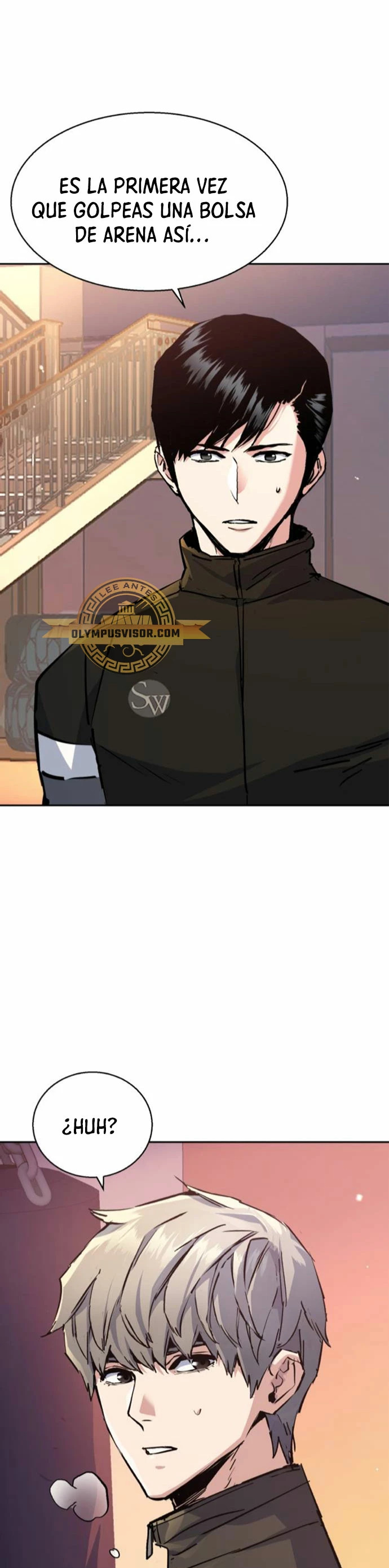 Read Teenage Mercenary Español Manga Online