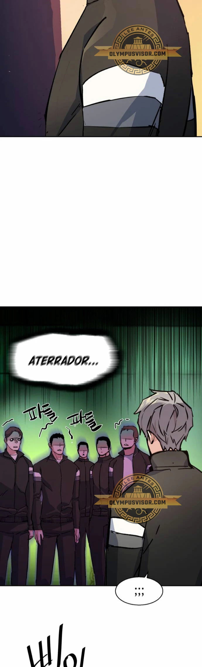Read Teenage Mercenary Español Manga Online