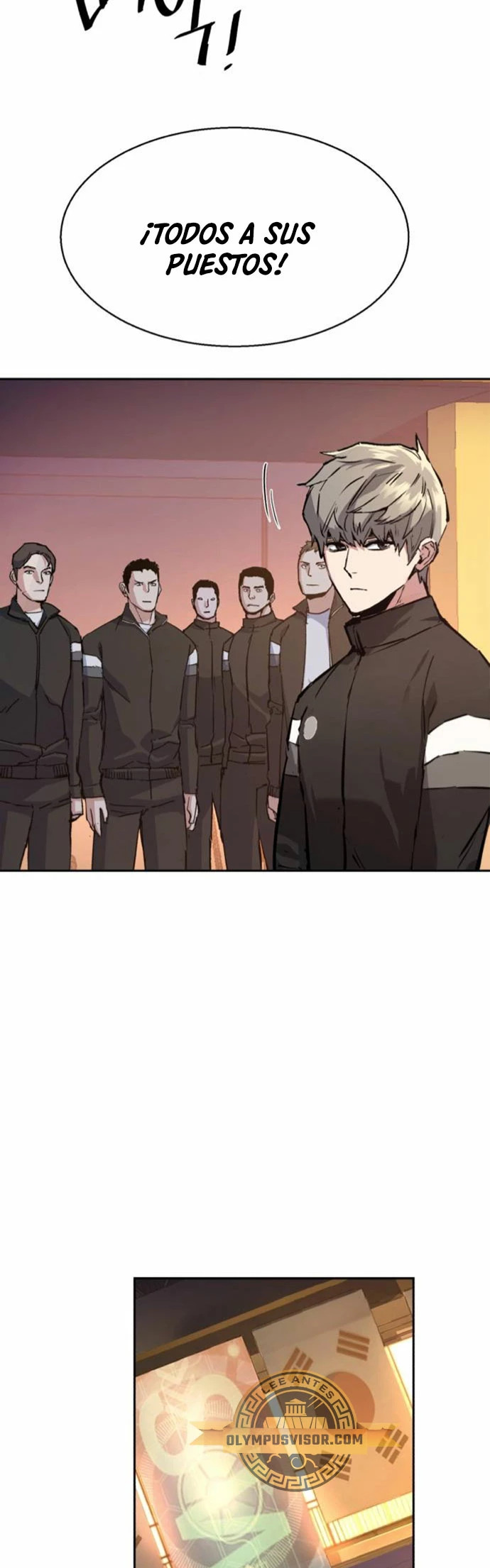 Read Teenage Mercenary Español Manga Online