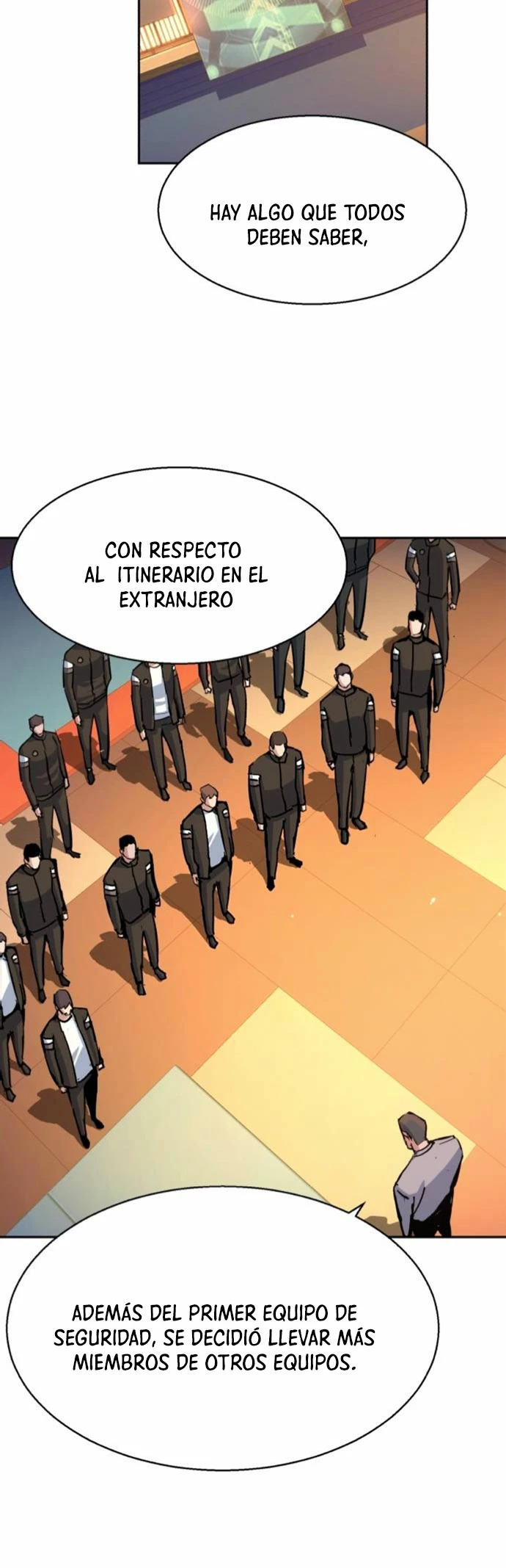 Read Teenage Mercenary Español Manga Online