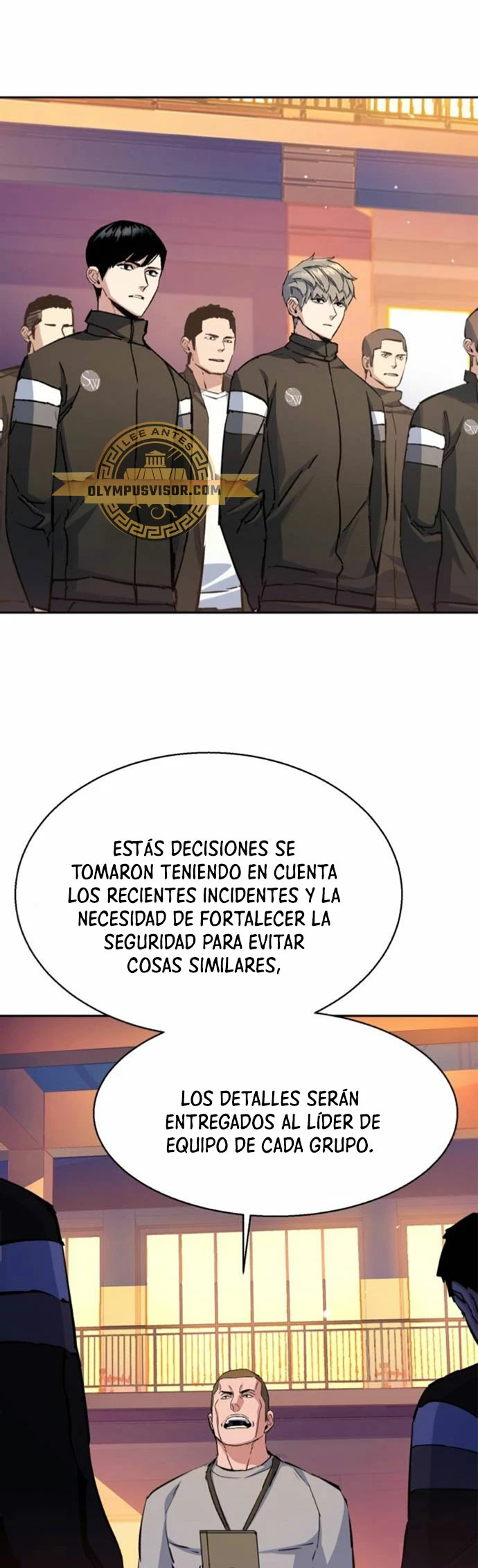 Read Teenage Mercenary Español Manga Online