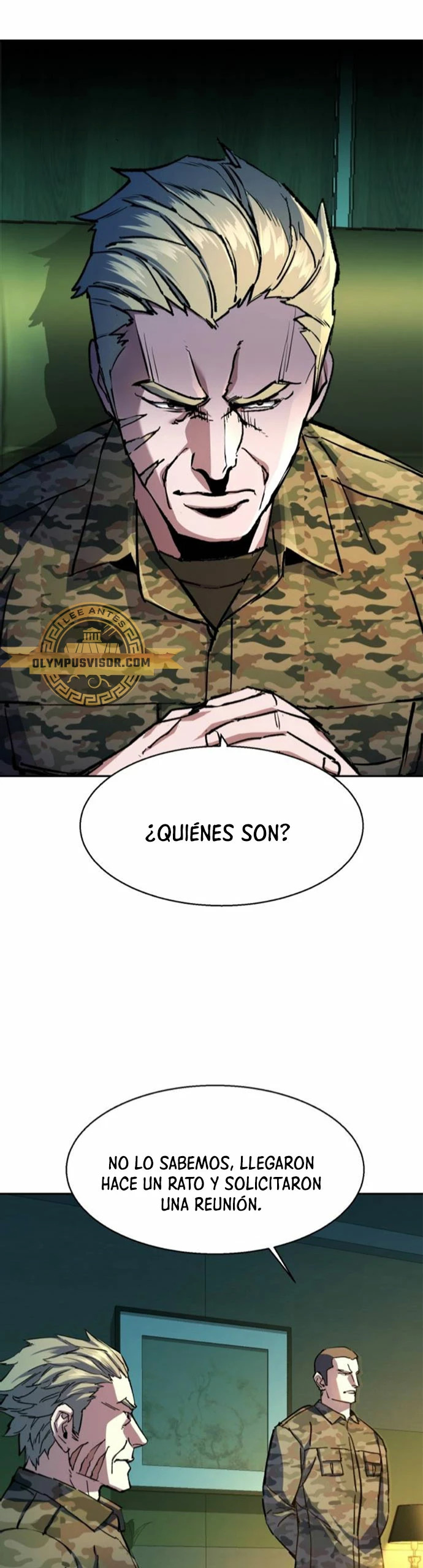 Read Teenage Mercenary Español Manga Online