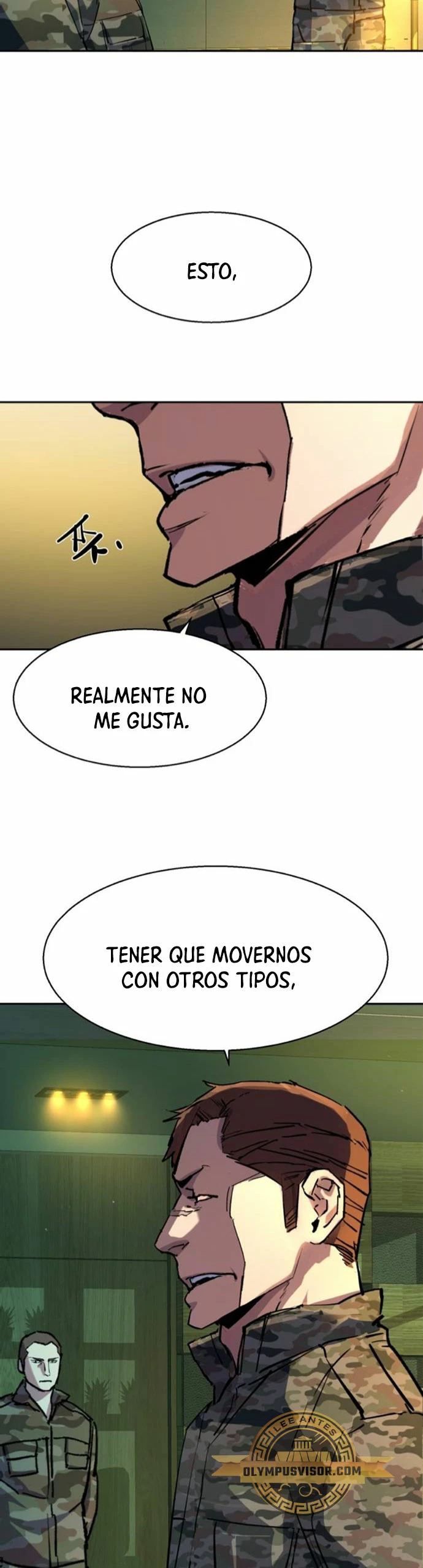 Read Teenage Mercenary Español Manga Online