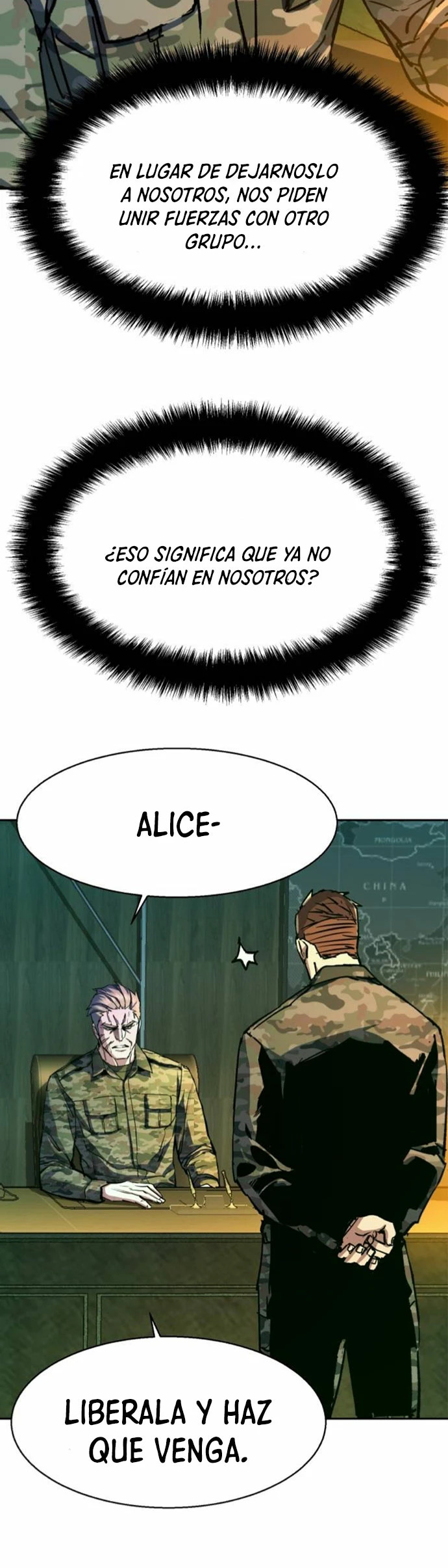 Read Teenage Mercenary Español Manga Online