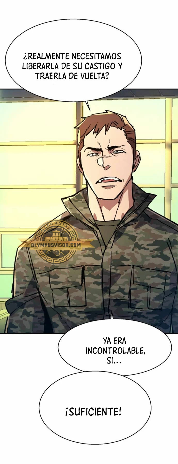 Read Teenage Mercenary Español Manga Online