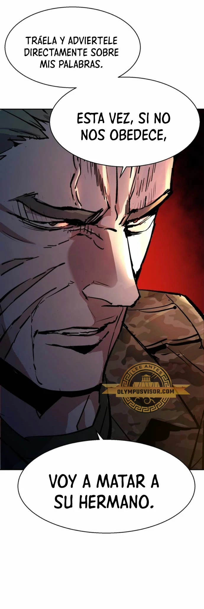 Read Teenage Mercenary Español Manga Online