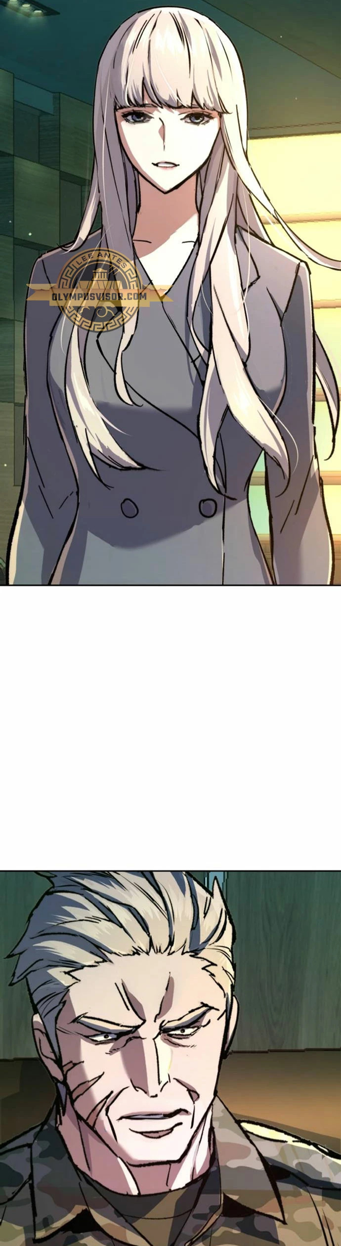 Read Teenage Mercenary Español Manga Online
