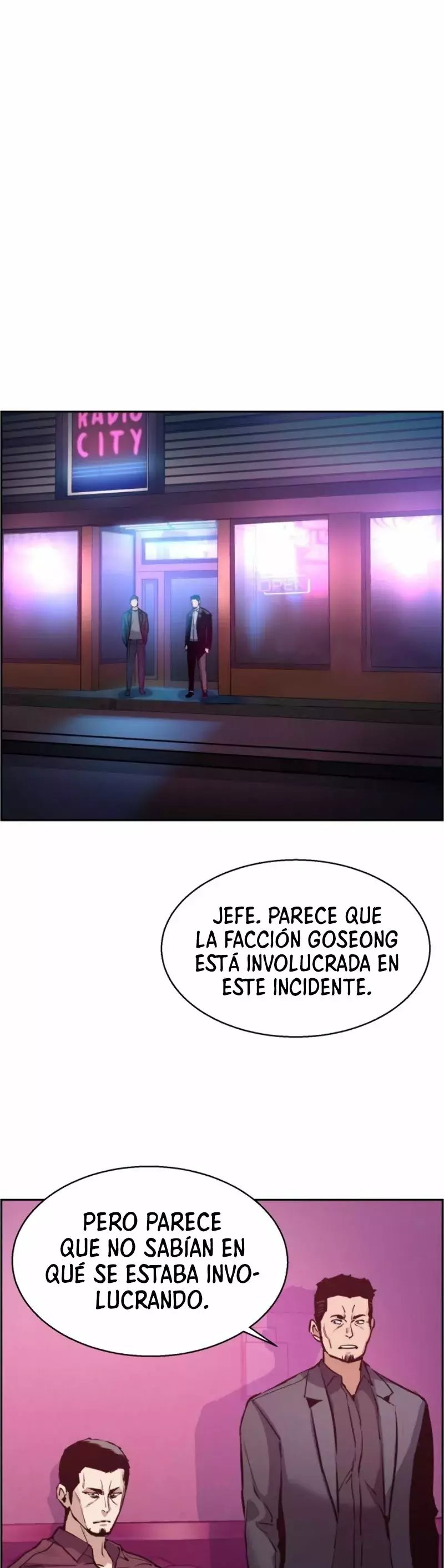 Read Teenage Mercenary Español Manga Online