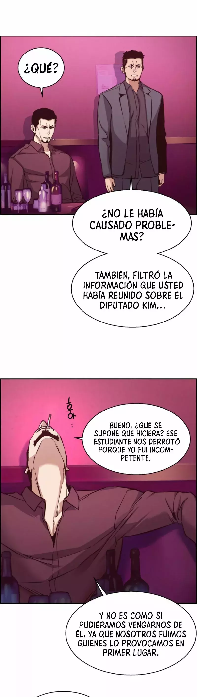 Read Teenage Mercenary Español Manga Online