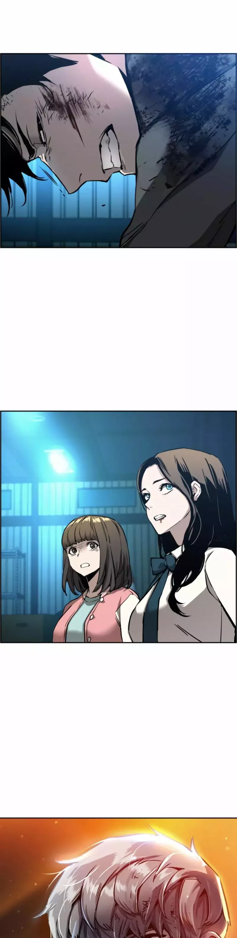 Read Teenage Mercenary Español Manga Online