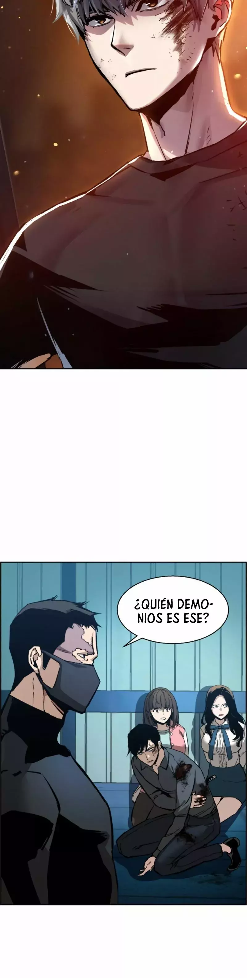 Read Teenage Mercenary Español Manga Online