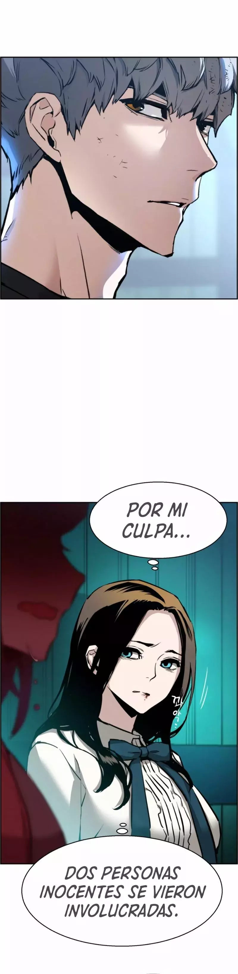 Read Teenage Mercenary Español Manga Online