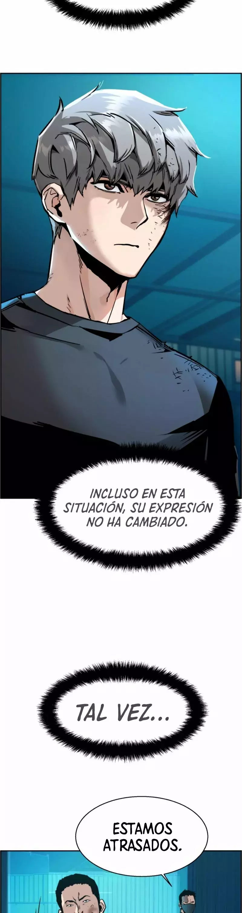 Read Teenage Mercenary Español Manga Online