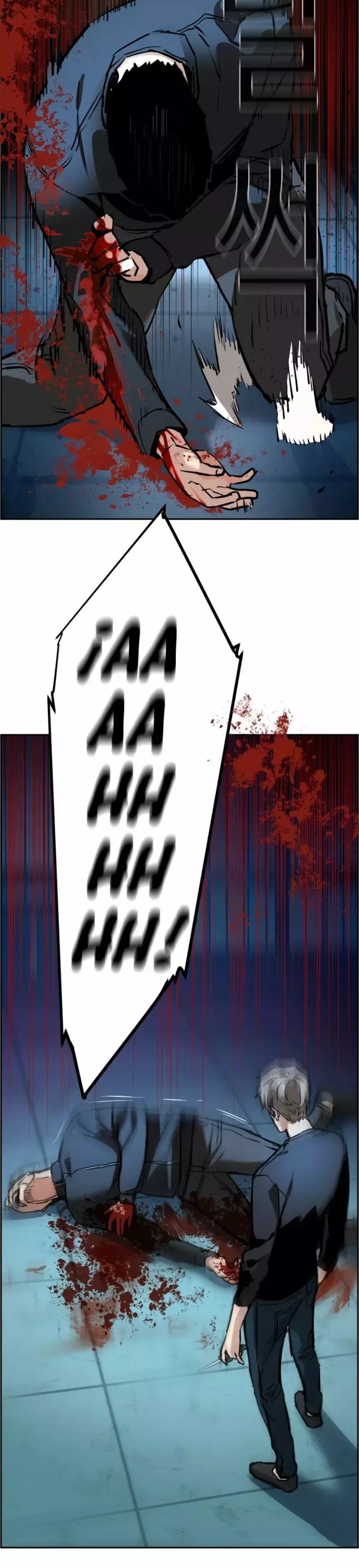 Read Teenage Mercenary Español Manga Online