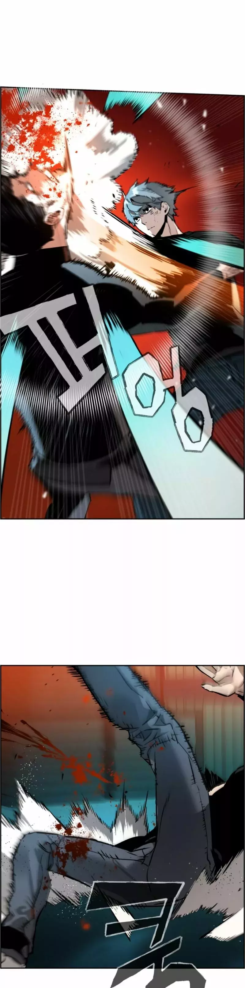 Read Teenage Mercenary Español Manga Online