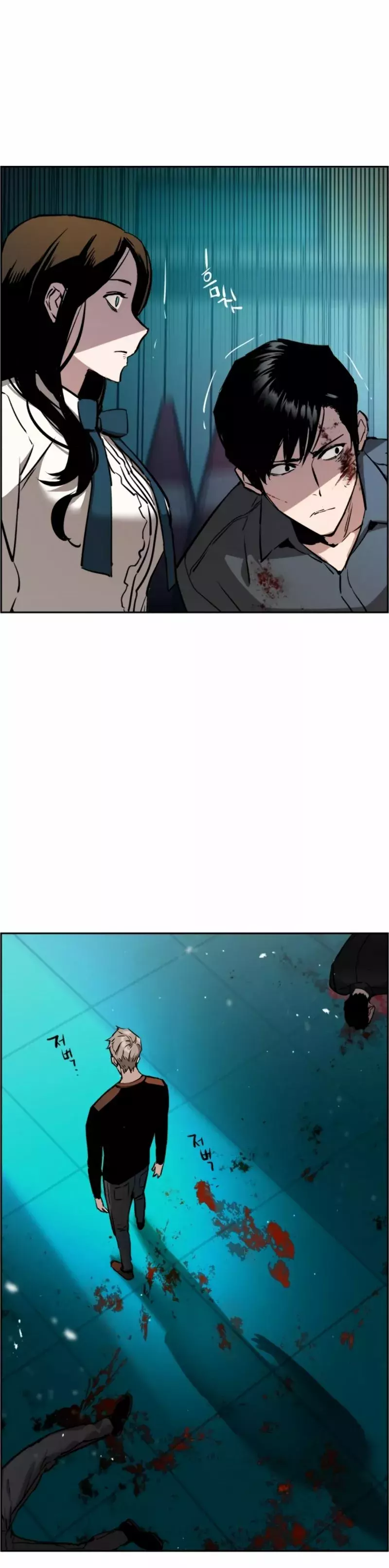 Read Teenage Mercenary Español Manga Online