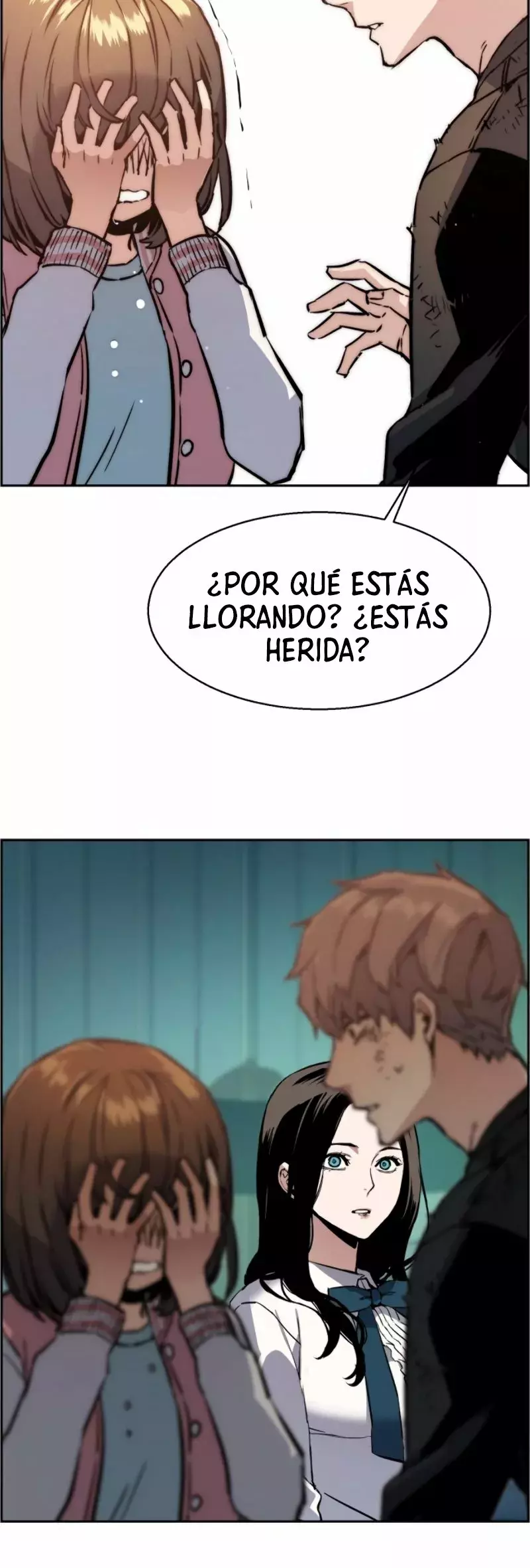 Read Teenage Mercenary Español Manga Online