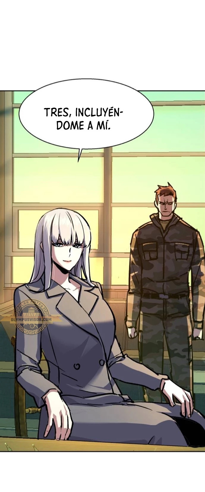 Read Teenage Mercenary Español Manga Online