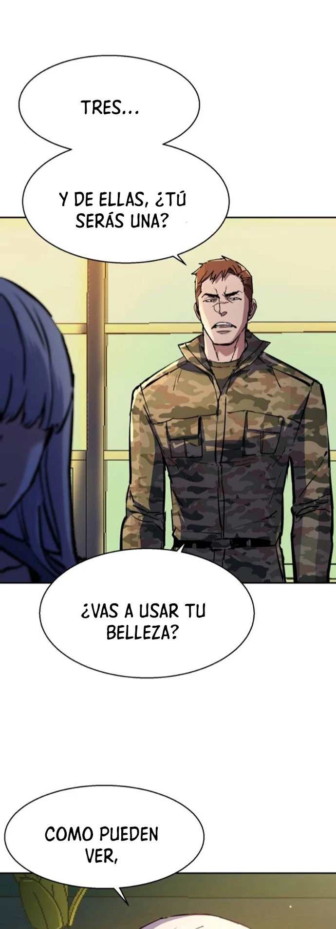 Read Teenage Mercenary Español Manga Online