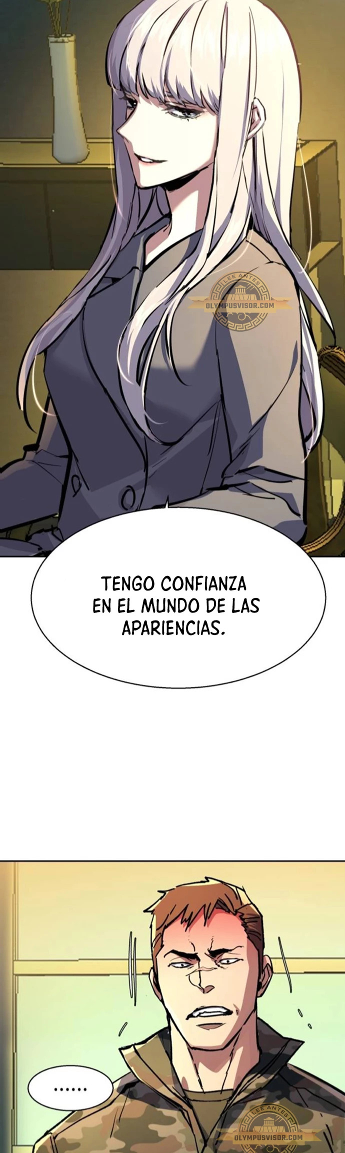 Read Teenage Mercenary Español Manga Online