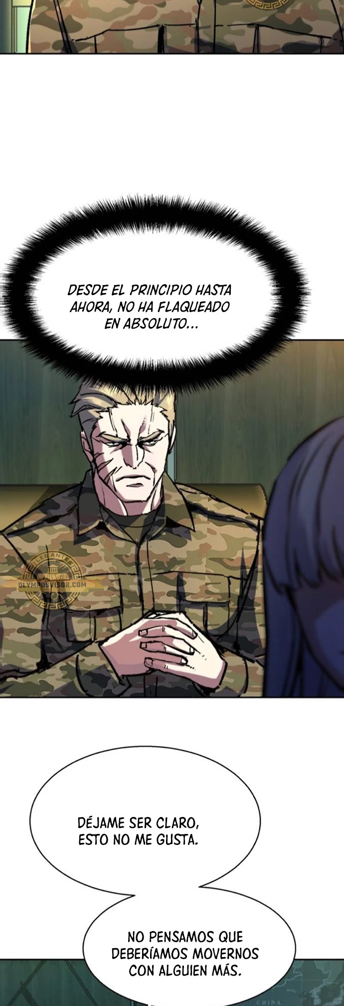 Read Teenage Mercenary Español Manga Online