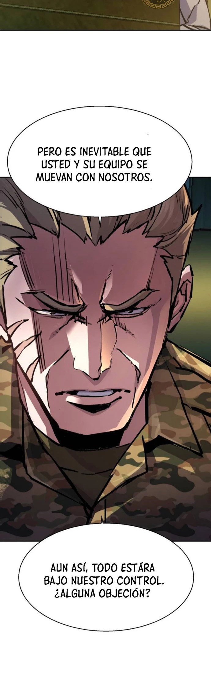 Read Teenage Mercenary Español Manga Online