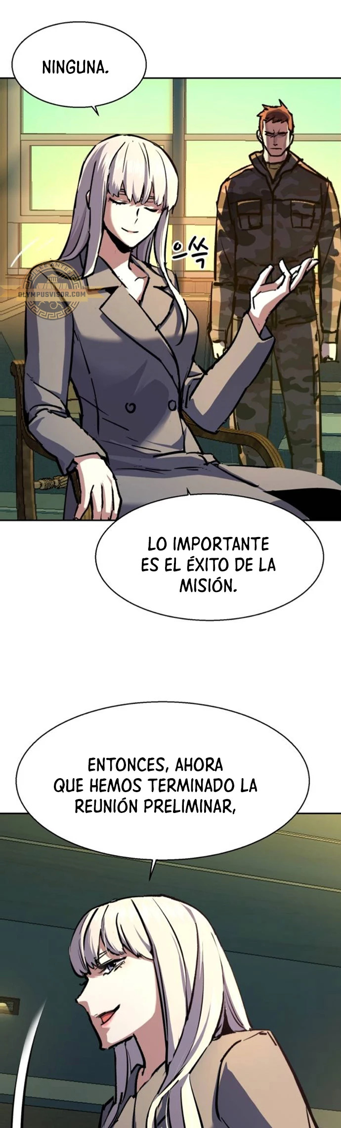 Read Teenage Mercenary Español Manga Online